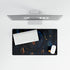 Dreamcatcher with Animated Stardust — XL & XXL Desk Mat — Product Detail View 8