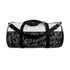 Strokes Pattern Duffel Bag