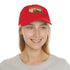 Sunset Skyline Snapback Cap