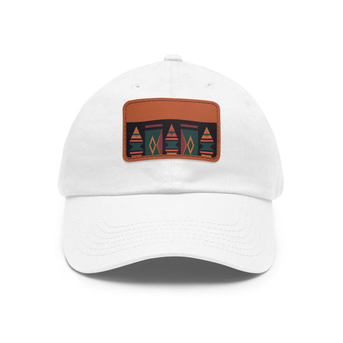 Warrior Spirit Aztec Cap