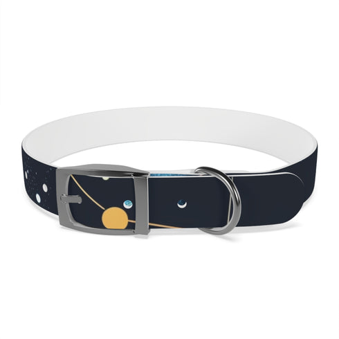 Starry Night Dog Collar: Constellation Chic