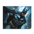 Batman Gotham City Puzzle: Challenging jigsaw with iconic scenes and characters.