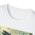 Nuclear Dawn Godzilla T-shirt in Charcoal, Small, Regular Fit Cotton.