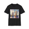 London Landmark in Watercolor: The Tower Bridge T-shirt | T-Shirt | DTG, Men's Clothing, Regular fit, T-Shirts, Unisex, Women's Clothing | Prints with Passion