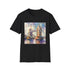 London Landmark in Watercolor: The Tower Bridge T-shirt | T-Shirt | DTG, Men's Clothing, Regular fit, T-Shirts, Unisex, Women's Clothing | Prints with Passion