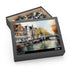 Amsterdam Adventure Jigsaw Puzzle - Picture-perfect canals and iconic architecture challenge