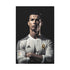 CR7 Nike Mercurial Tribute Canvas Print - Dynamic Sports Wall Art.