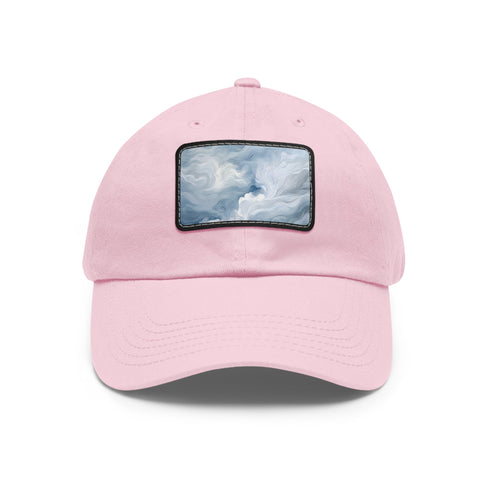 Soft and Subtle Stripe Cap