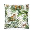 Wild Tiger Jungle Pillowcase - Transform your bedroom into a wild oasis with this Jungle Safari pillowcase featuring seamless jungle pattern and majestic tigers. Exotic home decor.