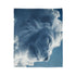 Cloud Shaped Like a Giant Lion Plush Fleece Throw Blanket