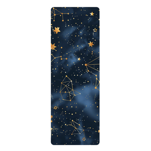 Starlit Yoga Mat