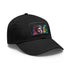Neon Dreams Zac Efron Watercolor Cap in White Rectangle Variant