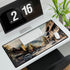 Banff National Park Turquoise Alpine Lake XXL Extended Desk Mat – Prints With Passion (View 4)