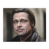 Celebrity Brad Pitt jigsaw puzzle featuring iconic Hollywood heartthrob.