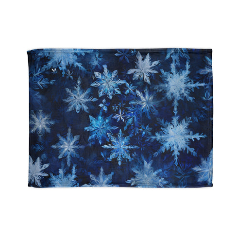 Symmetrical patterns kaleidoscope dreams blanket, perfect for Mother's Day rest.