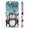 Penguin Party: Winter Wonderland Phone Case | Phone Case | Accessories, Glossy, iPhone Cases, Matte, Phone Cases, Samsung Cases, Slim | Prints with Passion