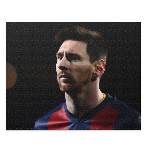 Messi Puzzle Masterpiece | Puzzle | Back-to-School, Fall Picks, Games, Holiday Picks, Home & Living, Puzzles, TikTok, Valentines Day, Valentines Day Picks | Prints with Passion