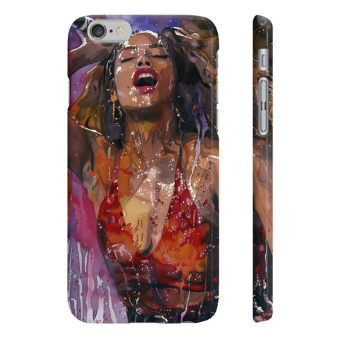 Queen Bey Stage Presence Phone Case
