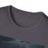 Symphony of Power T-Shirt in Charcoal, Mens, Crew Neck, Regular Fit