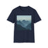 The Mountain Tee Shirts soft breathable fabric
