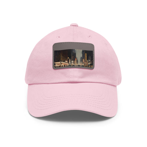 The Roaring Twenties Cap: Vintage New York Throwback