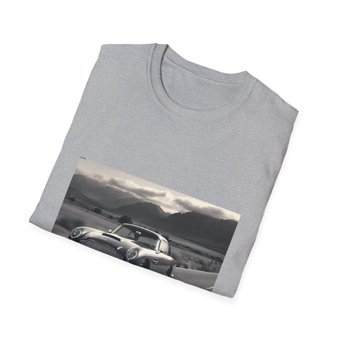 Timeless Style on the Fast Lane