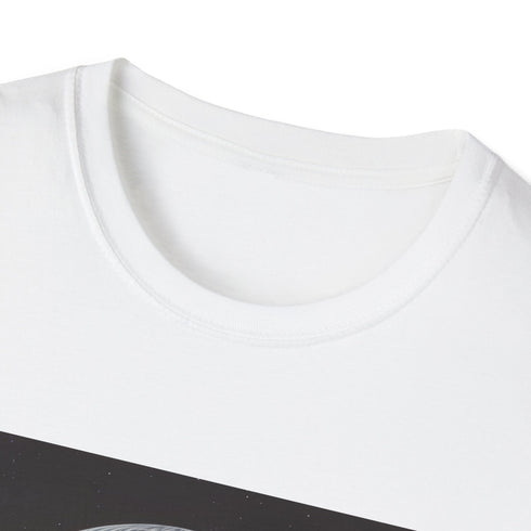 Star Wars Death Star Charcoal T-Shirt for Men and Women