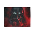Darth Vader Lightsaber Power Blanket, featuring iconic Sith Lord design.