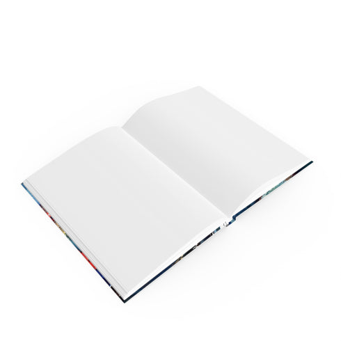 London Underground Journal - Capture the essence of the Tube network with this stylish and versatile journal, perfect for urban journeys and reflections. Makes a great gift!