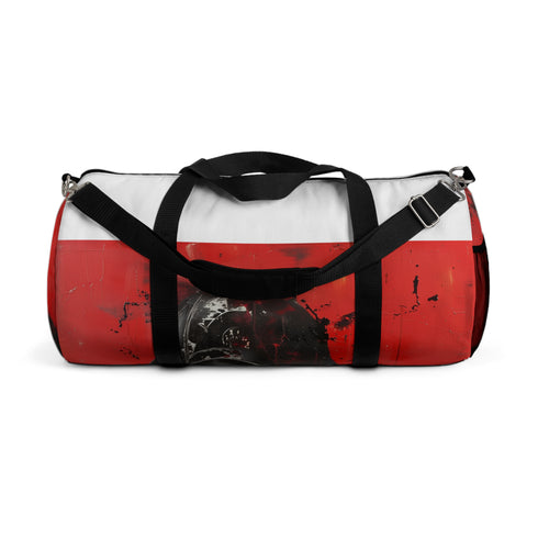 Darth Vader Sith Duffel Bag, All-Over Print Style, Small Size, Made in USA