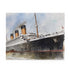 Intricately detailed Titanic ship jigsaw puzzle for history buffs.