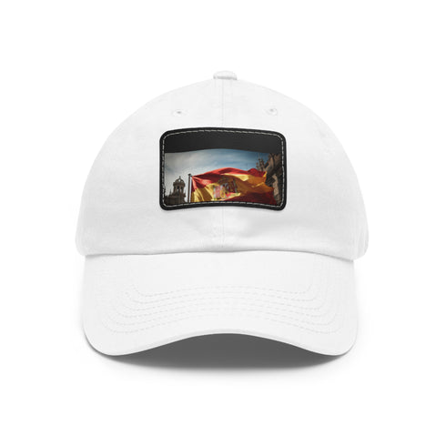 Spanish Pride Flag Cap