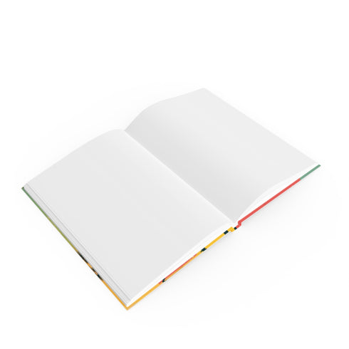 California Dreaming Retro Sunset Journal | High-quality, versatile, and perfect for all seasons. Great gift!