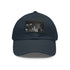 Dark Knight Gotham City Cap in White with Bat Symbol Patch