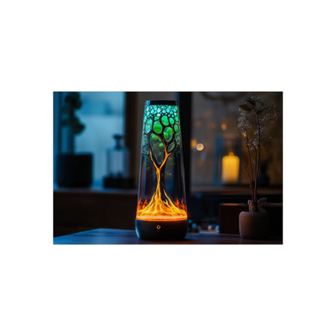 39 Lava Lamp Tree Life