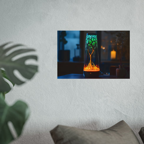 39 Lava Lamp Tree Life