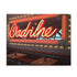 Retro Diner Sign Puzzle - Vibrant colors and intricate details transport you back in time piece by piece