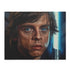 Luke Skywalker Jedi Puzzle Masterpiece - Star Wars heroics come alive in this challenging jigsaw
