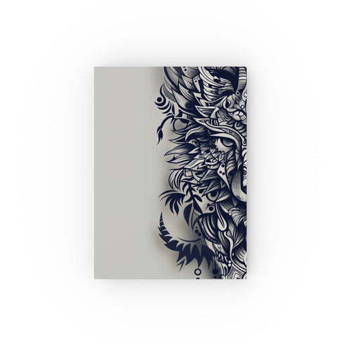 Explore ancient wisdom with the Ancient Echoes Tribal Animal Journal. High-quality, versatile, and stylish - the perfect gift for all seasons. Shop now!