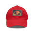 Palm Paradise Sunset Cap