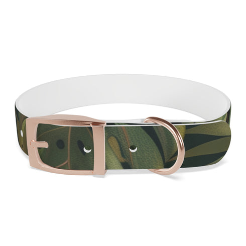 Tiger Print Jungle Safari Collar
