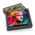 Logan Paul jigsaw puzzle box featuring social media sensation in iconic poses.