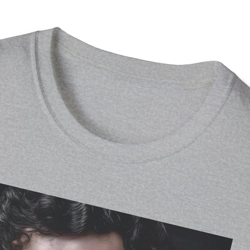 Notorious Kingpin Charcoal Cotton T-shirt, Regular Fit Summer Apparel.