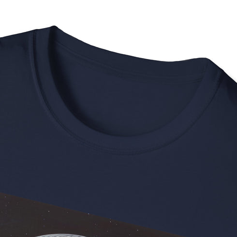 Star Wars Death Star Charcoal T-Shirt Men's Size Small Unisex