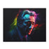 Challenging jigsaw puzzle featuring iconic Robert De Niro portrait for fans.