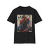 Web-Sling Warrior: The Unstoppable Spirit of Spider-Man | T-Shirt | Art, Comics, Graphic design, Illustration, Marvel, Painting, Spiderman, Superhero | Prints with Passion