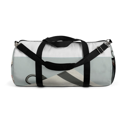 Pixel Art Gaming Duffel Bag