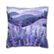 Lavender Fields Pillow Case Design | Pillow Cases | All Over Print, AOP, Bed, Bedding, Home & Living, Indoor, Pillow Case, Pillow Covers, Pillows & Covers, Sublimation | Prints with Passion