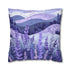 Lavender Fields Pillow Case Design | Pillow Cases | All Over Print, AOP, Bed, Bedding, Home & Living, Indoor, Pillow Case, Pillow Covers, Pillows & Covers, Sublimation | Prints with Passion