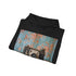 Vintage Hoodies Mens Timeless Journey
